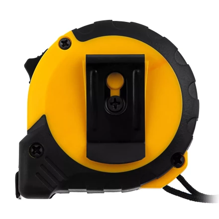 Рулетка Denzel 3м х 13мм, двухкомп. корпус, кнопка-пауза, 31540 купить в Когалыме