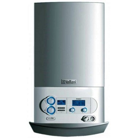 Котел газовый настенный turbo TEC PLUS VUW INT 282/3-5 28 кВт купить в Когалыме
