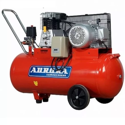 Компрессор масляный поршневой ременной Aurora TORNADO-100 купить в Когалыме