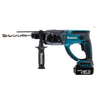 Аккумуляторный перфоратор Makita BHR202RFE купить в Когалыме