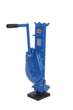 Домкрат реечный TOR ДР 16000 16 т с обрезиненной ручкой 1040871 купить в Когалыме