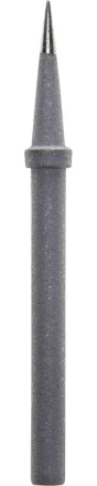 Жало СВЕТОЗАР медное "Hi quality" для паяльников, конус, диаметр наконечника 0,5 мм SV-55341-05 купить в Когалыме