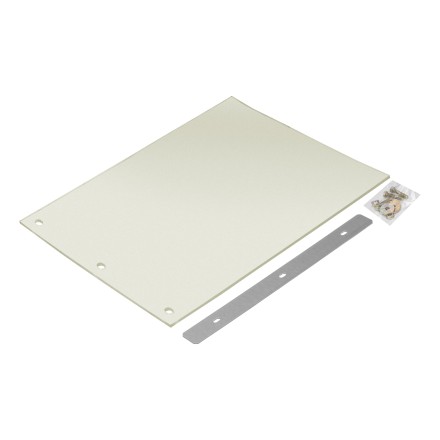 Коврик полиуретановый для виброплиты Denzel VC-30W 98022 купить в Когалыме