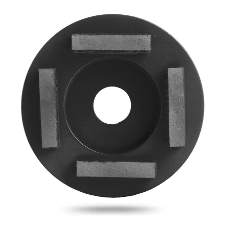 Алмазная шлифовальная фреза Messer тип M 16/18 для грубой шлифовки (4 сегмента) купить в Когалыме