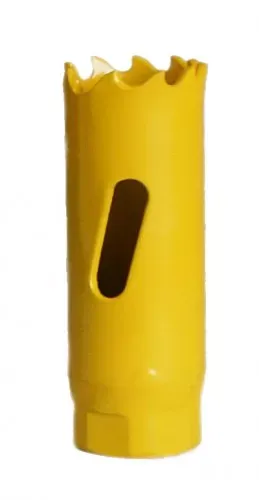Коронка Bi-Metal Ф21 мм М42 Энкор 24321 купить в Когалыме