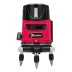 Лазерный уровень MTX CRL-30R, 30 м, красный луч, батарейки, резьба 5/8&quot; 35034 купить в Когалыме