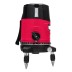 Лазерный уровень MTX CRL-30R, 30 м, красный луч, батарейки, резьба 5/8&quot; 35034 купить в Когалыме