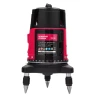 Лазерный уровень MTX CRL-30R, 30 м, красный луч, батарейки, резьба 5/8" 35034 купить в Когалыме