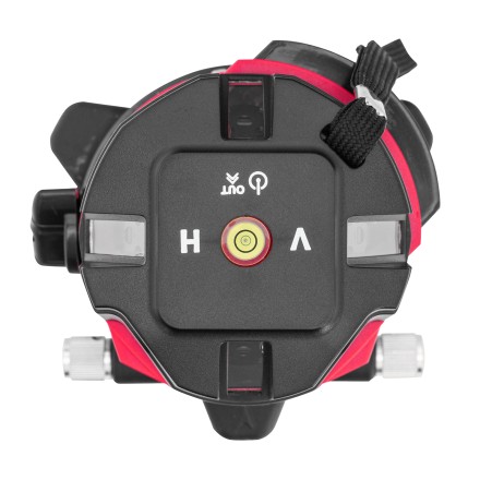 Лазерный уровень MTX CRL-30R, 30 м, красный луч, батарейки, резьба 5/8&quot; 35034 купить в Когалыме