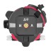 Лазерный уровень MTX CRL-30R, 30 м, красный луч, батарейки, резьба 5/8&quot; 35034 купить в Когалыме