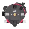 Лазерный уровень MTX CRL-30R, 30 м, красный луч, батарейки, резьба 5/8" 35034 купить в Когалыме