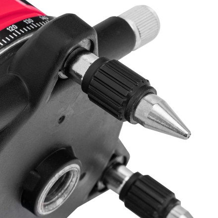 Лазерный уровень MTX CRL-30R, 30 м, красный луч, батарейки, резьба 5/8&quot; 35034 купить в Когалыме