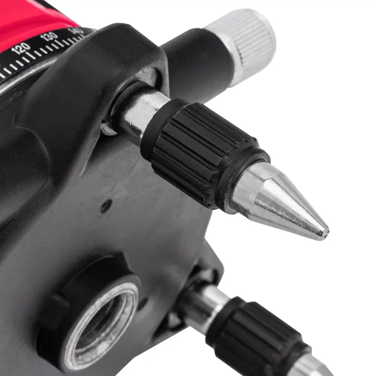 Лазерный уровень MTX CRL-30R, 30 м, красный луч, батарейки, резьба 5/8" 35034 купить в Когалыме