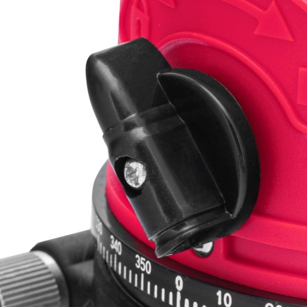 Лазерный уровень MTX CRL-30R, 30 м, красный луч, батарейки, резьба 5/8&quot; 35034 купить в Когалыме