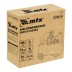 Компрессор воздушный MTX DC1500L/50, 1,5 кВт, 50 л, 210 л/мин 58018 купить в Когалыме