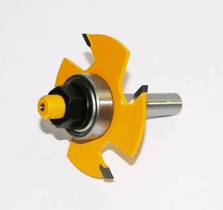 Фреза кромочная фальцевая ф50,8х2,5мм хв 8мм Энкор 10569 купить в Когалыме