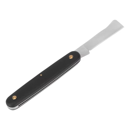 Нож садовый Palisad, 165 мм, складной, копулировочный, пластиковая рукоятка, 790557 купить в Когалыме