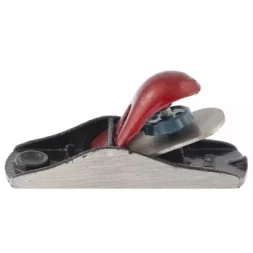 Рубанок, 140 х 45 мм, металлический, малогабаритный  SPARTA 210205