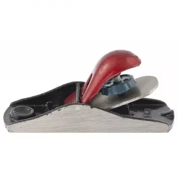 Рубанок, 140 х 45 мм, металлический, малогабаритный  SPARTA 210205 купить в Когалыме