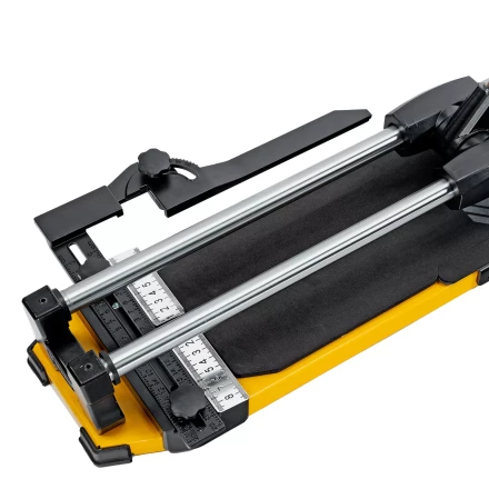 Плиткорез Denzel 600х14мм, цельнометал. напр., каретка на подш., стальная станина, рукоятка-пенал 877008 купить в Когалыме