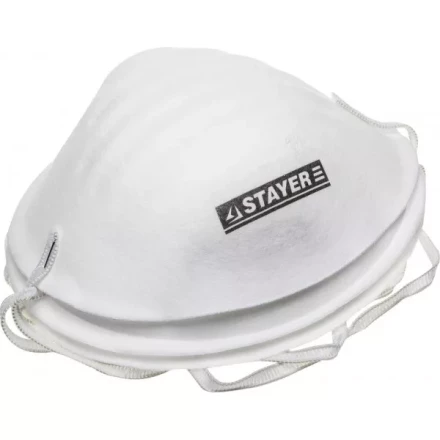 Маска STAYER "MASTER" ORION техническая, уп. 4 шт. 1110-H4 купить в Когалыме