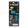 Разбрызгиватель вращающийся Palisad 65812, 3 лопасти, на пике, ABS-пластик, LUXE купить в Когалыме