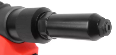 Пневматический заклепочник MESSER RL-4000LV для вытяжных заклепок (4,0 - 6,4 мм) купить в Когалыме