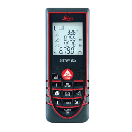 Лазерный дальномер Leica DISTO D3a купить в Когалыме