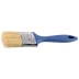 Кисть плоская STAYER "UNIVERSAL-PROFI", светлая натуральная щетина, пластмассовая ручка, 50мм 01085-50_z01 купить в Когалыме