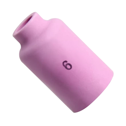 Сопло керамическое TW 17-18-26 GL (№6 / L42 / d9,5) Оберон XL54N16 купить в Когалыме