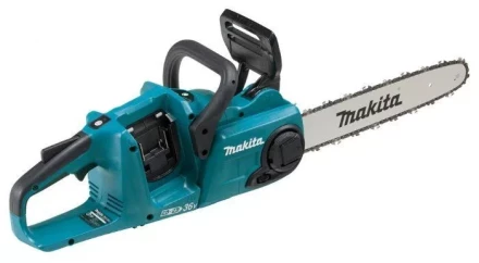 Аккумуляторная цепная пила Makita DUC353PT2 (2* 5АЧ, ЗУ) купить в Когалыме