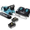 Аккумуляторная цепная пила Makita DUC353PT2 (2* 5АЧ, ЗУ) купить в Когалыме