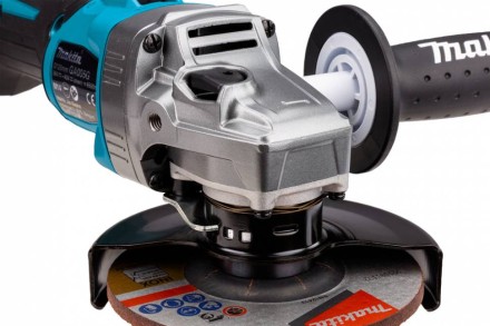 Угловая шлифовальная машина XTG Makita GA005GM201 купить в Когалыме