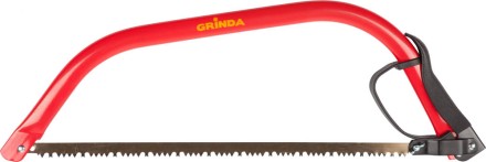 Пила GRINDA по дереву лучковая, 530мм 1552-53 купить в Когалыме