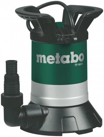 Дренажный насос Metabo TP 6600 (250660000) купить в Когалыме