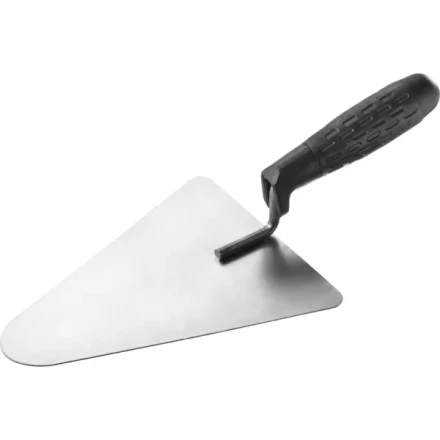 Кельма бетонщика STAYER "STANDARD" с пластмассовой ручкой, КБ 08250-2 купить в Когалыме