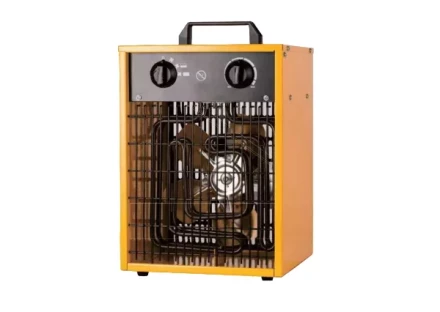 Пушка тепловая электрическая TOR BJE-50H 5 кВт 380В ТЭН из нержавеющей стали 1047157 купить в Когалыме