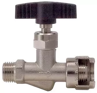 Кран клапан с наружной резьбой 1/2 OMG ART-30 купить в Когалыме