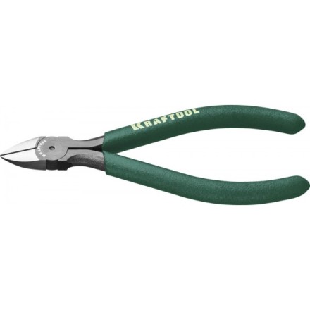 Бокорезы KRAFTOOL &quot;KRAFT-MINI&quot;, обливные рукоятки, CrV сталь, 125мм 220017-5-12 купить в Когалыме