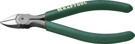 Бокорезы KRAFTOOL &quot;KRAFT-MINI&quot;, обливные рукоятки, CrV сталь, 125мм 220017-5-12 купить в Когалыме