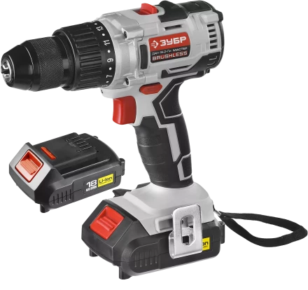 Дрель-шуруповерт BL-motor ДАИ-18-2-Ли КНМ4 серия МАСТЕР купить в Когалыме