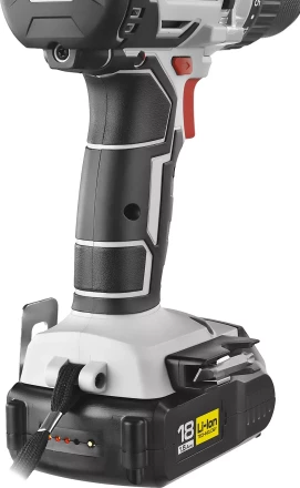 Дрель-шуруповерт BL-motor ДАИ-18-2-Ли КНМ4 серия МАСТЕР купить в Когалыме