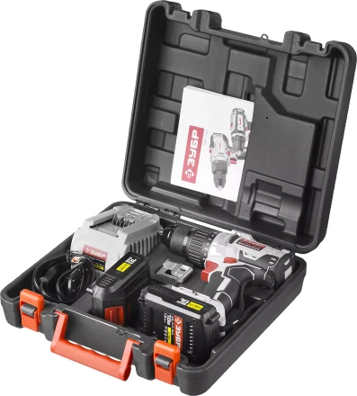 Дрель-шуруповерт BL-motor ДАИ-18-2-Ли КНМ4 серия МАСТЕР купить в Когалыме