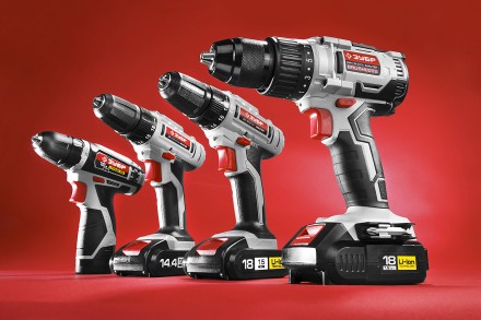 Дрель-шуруповерт BL-motor ДАИ-18-2-Ли КНМ4 серия МАСТЕР купить в Когалыме