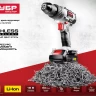 Дрель-шуруповерт BL-motor ДАИ-18-2-Ли КНМ4 серия МАСТЕР купить в Когалыме