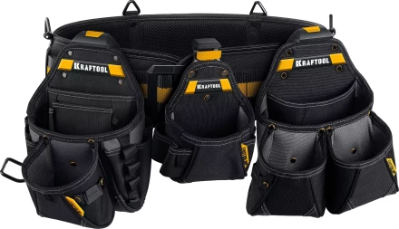 Пояс монтажника KRAFTOOL 38760-4 купить в Когалыме