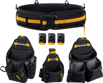 Пояс монтажника KRAFTOOL 38760-4 купить в Когалыме