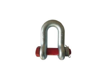 Скоба прямая TOR 13,5 т (тип G2150) (S) 1047578 купить в Когалыме
