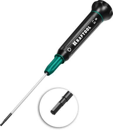 Отвертки для точных работ Precision 25685-1.5 купить в Когалыме