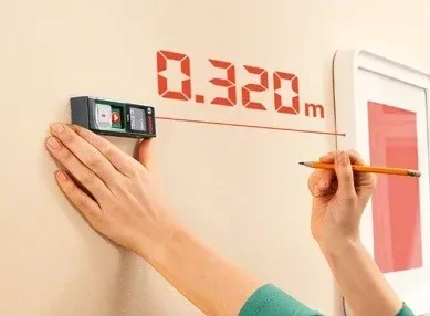 Дальномер лазерный BOSCH PLR 20 Zamo купить в Когалыме